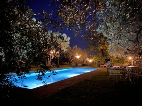 Гостиница B&B La Cervaiola  Порано